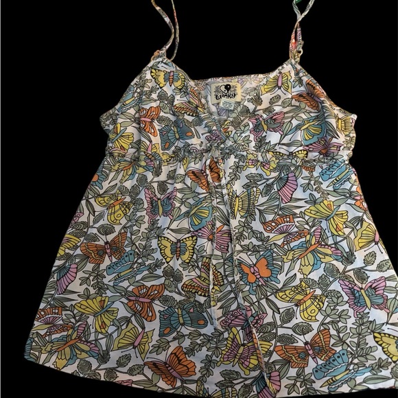 Lucky Brand Tops - Lucky Butterfly top